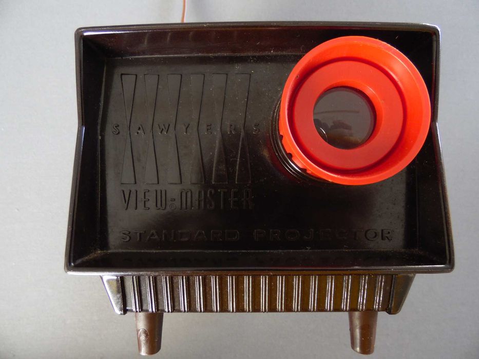 Projector Sawyers View-Master Mod. Standard