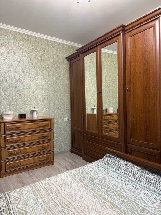 Продаж комфортної 3-кімнатної квартири на Масанах! Під Э відновлення