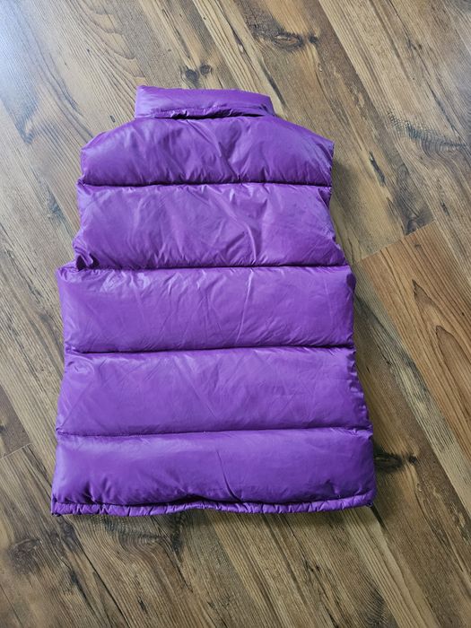 Kamizelka Fruganza+druga puchowa