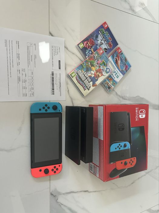 Konsola nintendo