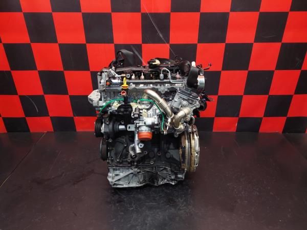 Motor completo OPEL Movano B Furgão (X62)