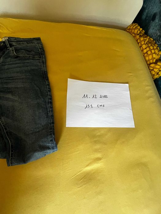 lote de roupas menino 12 anos