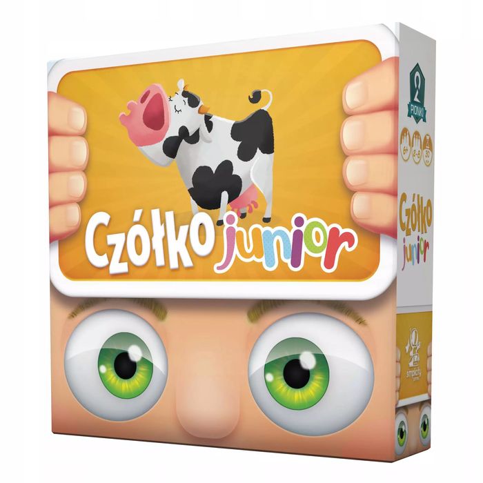 Czółko Junior PORTAL. Portal Games. Nowy Produkt