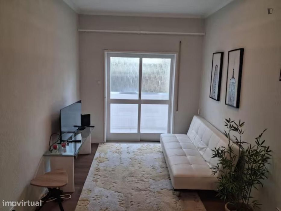 Apartamento com 1 quartos - localizado em Paranhos Porto