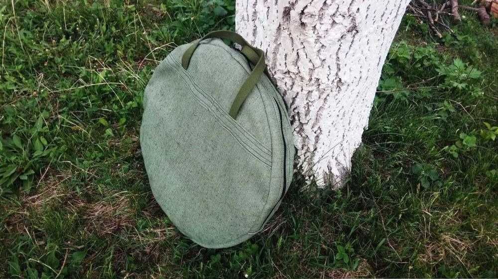 ‼️ Сковорода з диска борони с бортом, садж, сковорідка, пательня ‼️