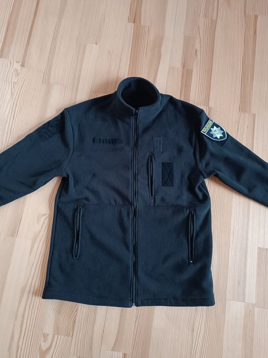 Флісова кофта для поліції