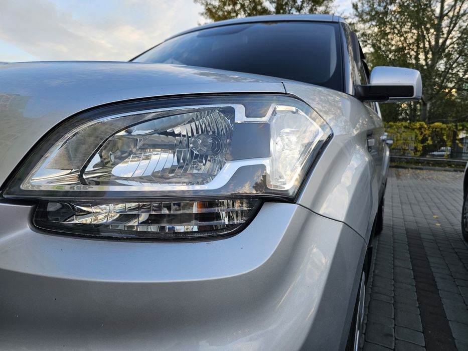 Kia Soul 2011 года