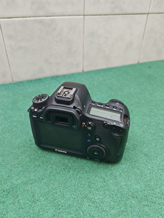 Canon EOS 6D Full Frame