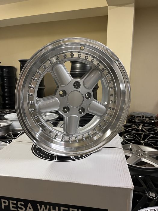 Jantes 17” 5x120 Novas 2+2 Estilo BMW AC SCHNITZER Tyle 1