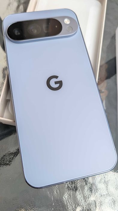 Google Pixel 10 Pro XL 16/512 Moonstone jak nowy!