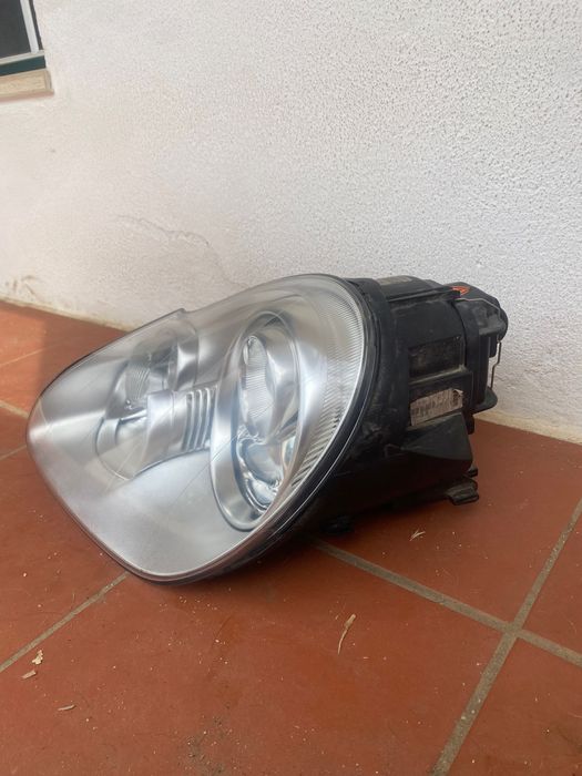 Farol Porsche Cayenne 955 9PA