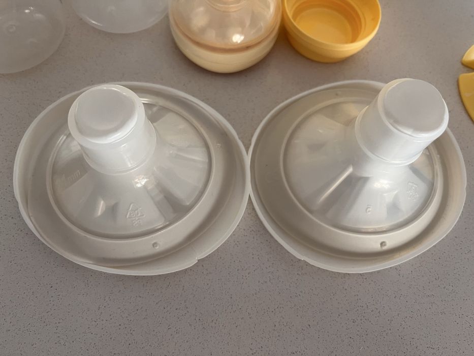 Extractor leite eléctrico individual Swing Medela