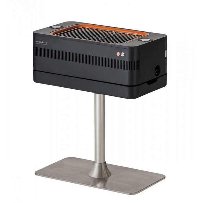 Угольный гриль Fusion Everdure HBCE1BSG1