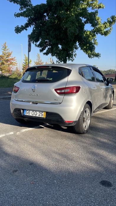 Renault Clio 0.9 TCE