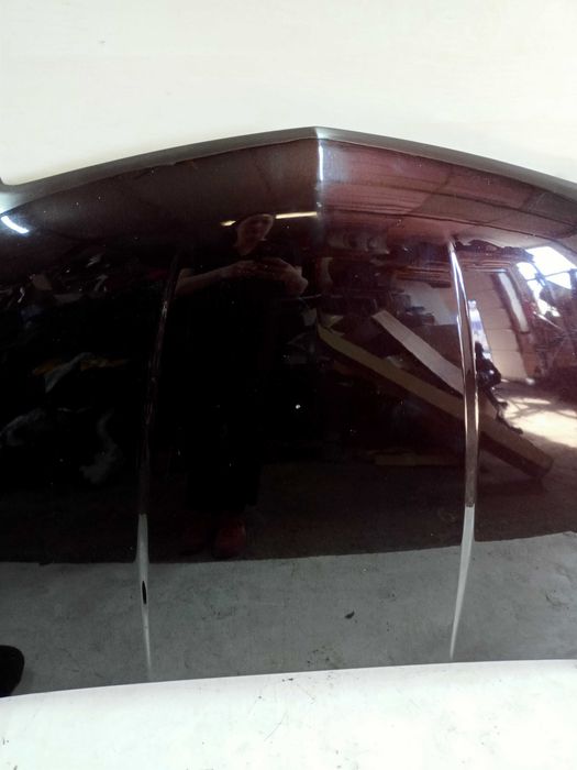 Opel Mokka A 1 maska przód przednia kolor GYO kasztanowa czarna oryginał demontaż