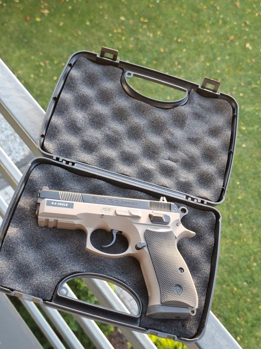Pistolet ASG CZ 75