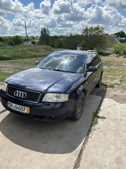 Продам авто Audi A6 2.5 TDI