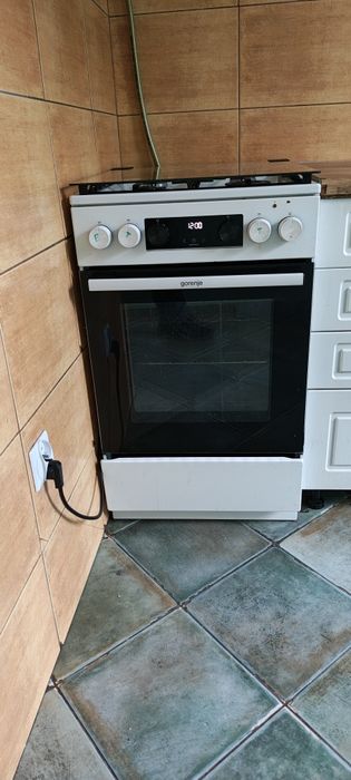 Kuchnia GORENJE MEKS5121W ExtraSteam 3 Programy parowe
