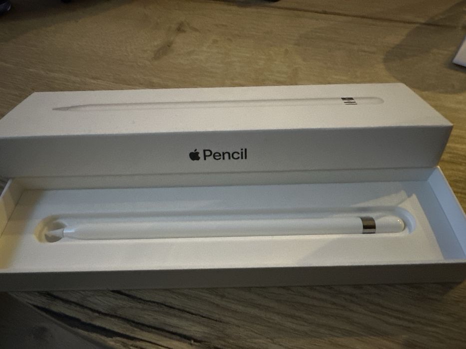 Apple pencil 1 lightning