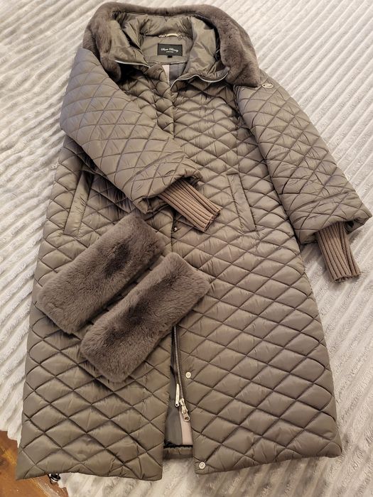 Нова куртка, пальто,  пуховик