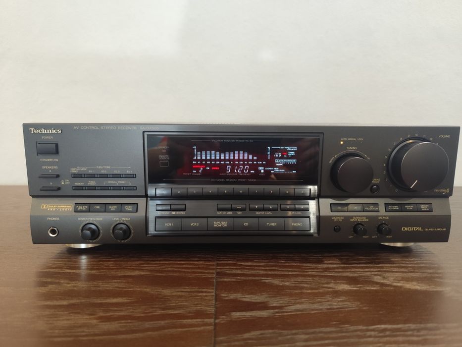 Technics SA GX 505