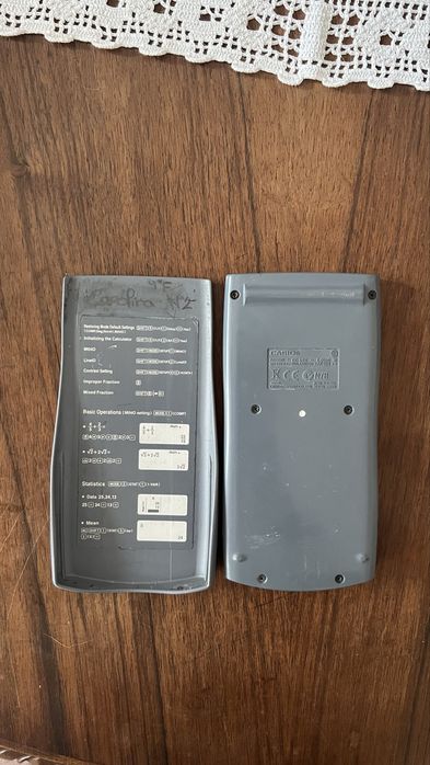 Calculafora Casio FX-82 ES