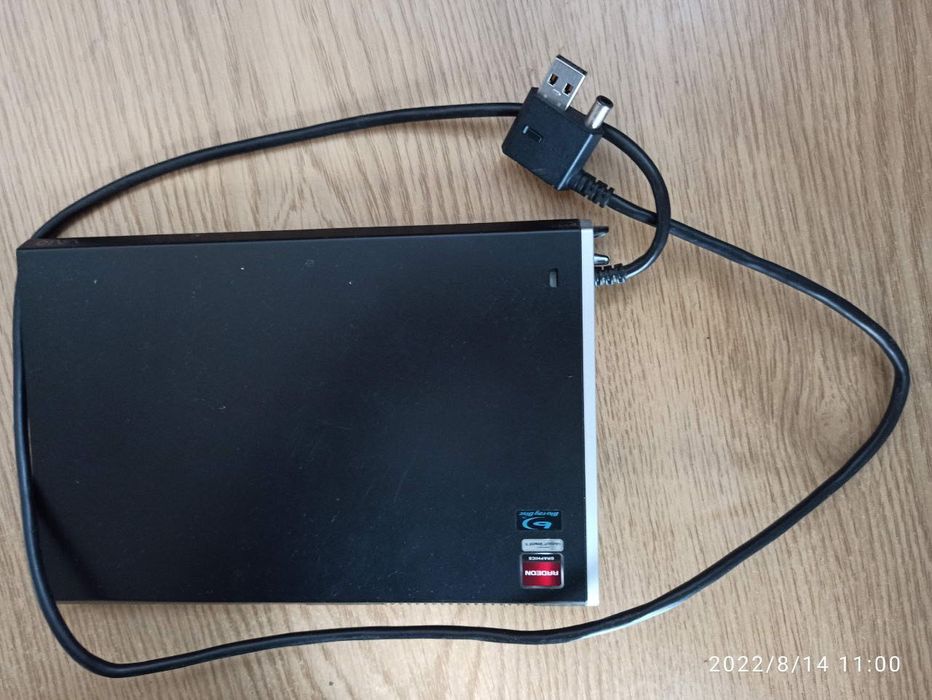 Док-станция для ноутбуков Sony VAIO Z VGP-PRZ20A/Blu-ray