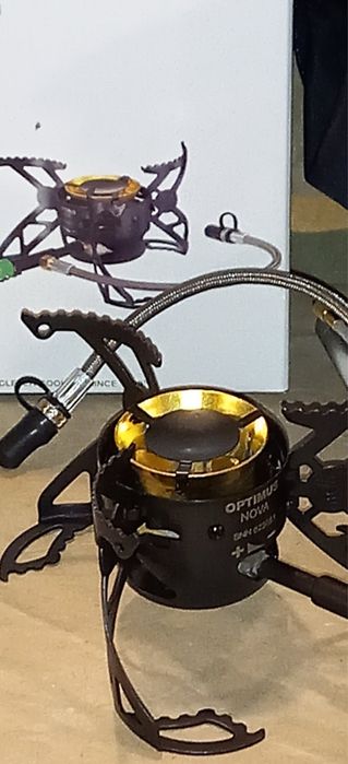 Горелка optimus нова