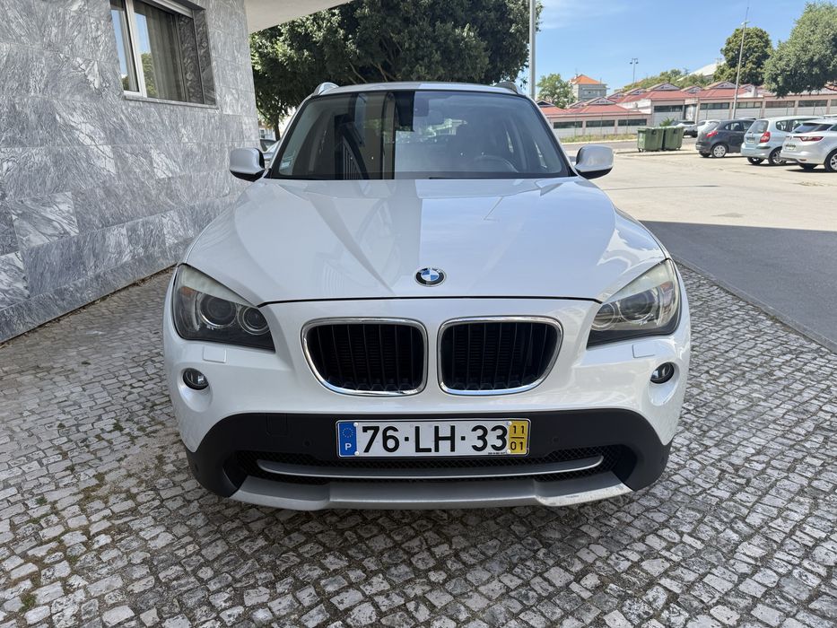 BMW X1 sDrive18d 143Cv Line Sport 1Dono Excelente