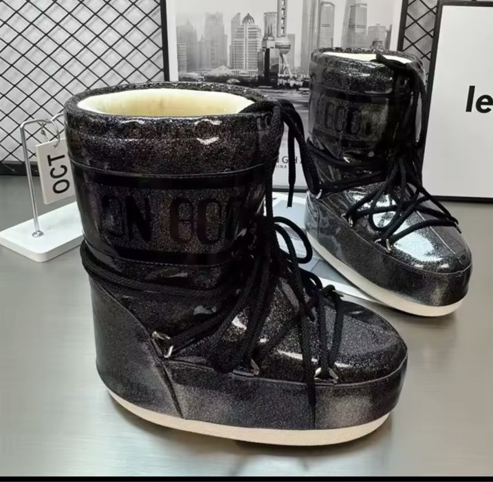 Buty Śniegowce Moon Boot rozne kolory 35-40