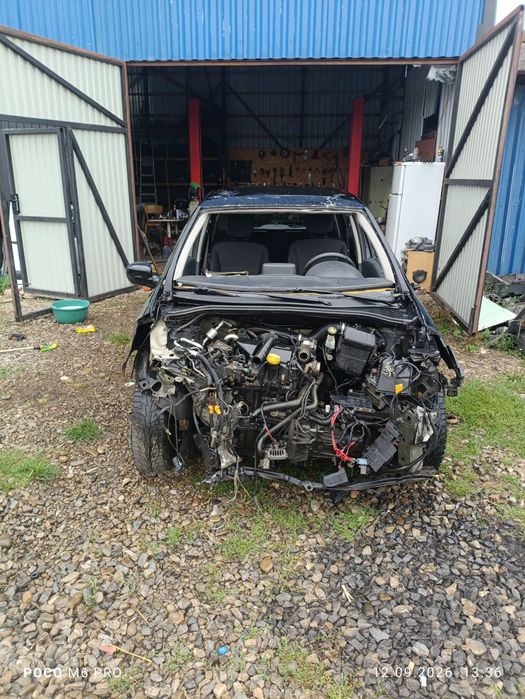Renault Clio 2012
