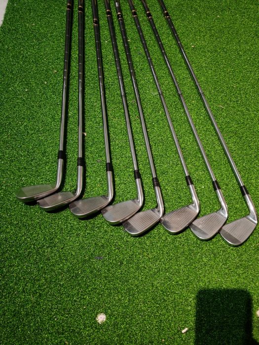 Conjunto Ferros Titleist AP2 Forged 3-Pw