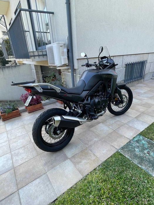 Honda transalp 750 01/2024
