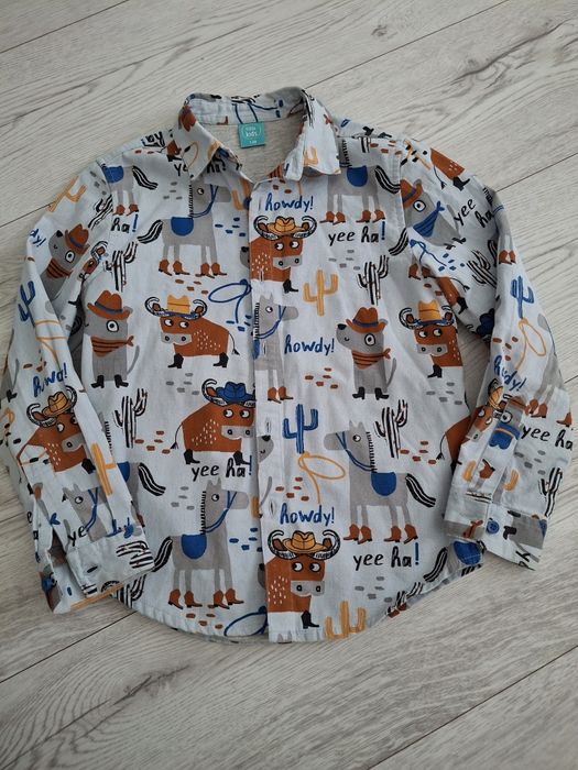 Koszula chłopięca