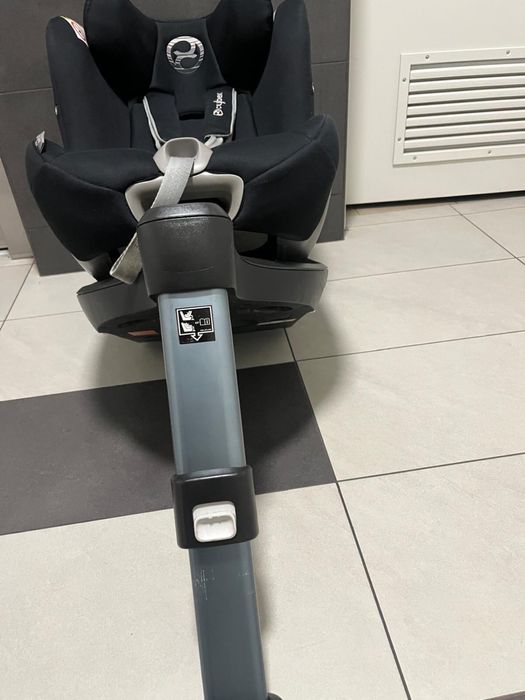 Fotelik+baza Cybex Gold Sirona S i-Size