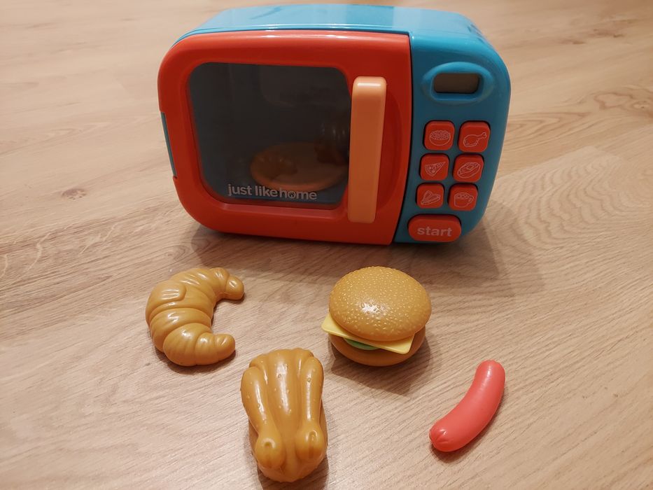 Kuchenka mikrofalowa Toys "R" Us