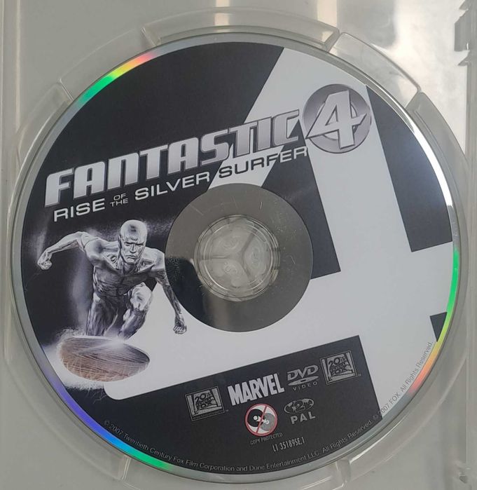 Pack 4 Filmes da Marvel (Homem de Ferrro, Dr. Estranho)