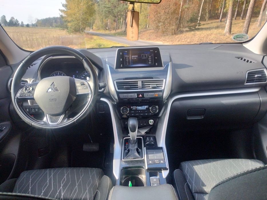 Mitsubishi Eclipse Cross Mitsubishi Eclopse Cross sprzedam