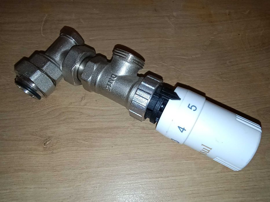 Zestaw termostatyczny Idmar Consul