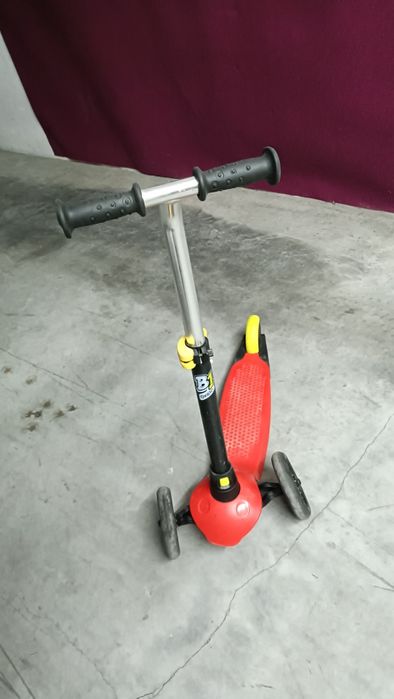 Trotinete 3 rodas Oxelo