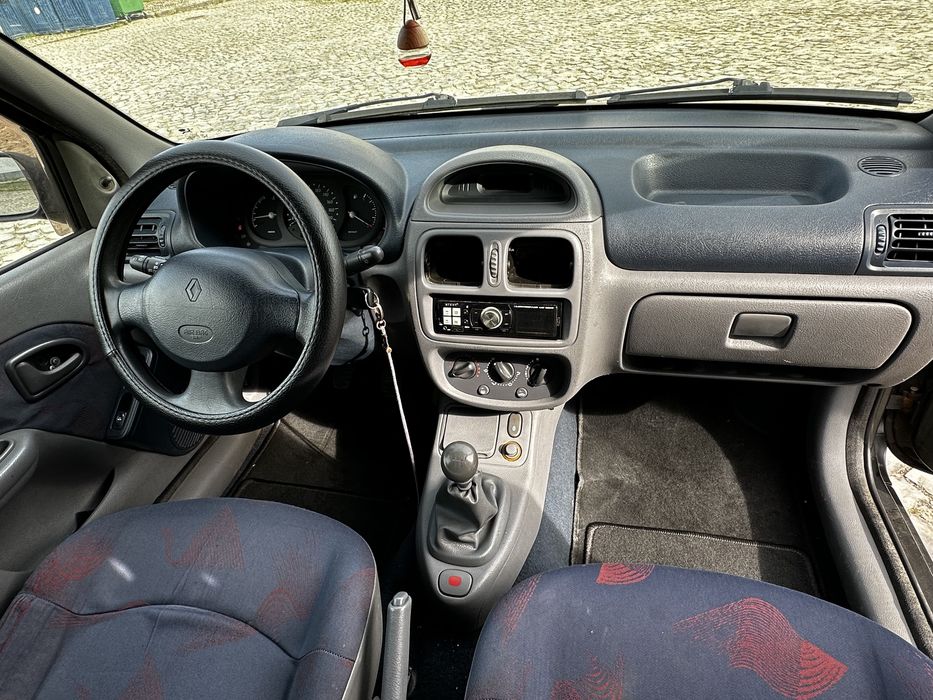 Renault Clio 1.9D