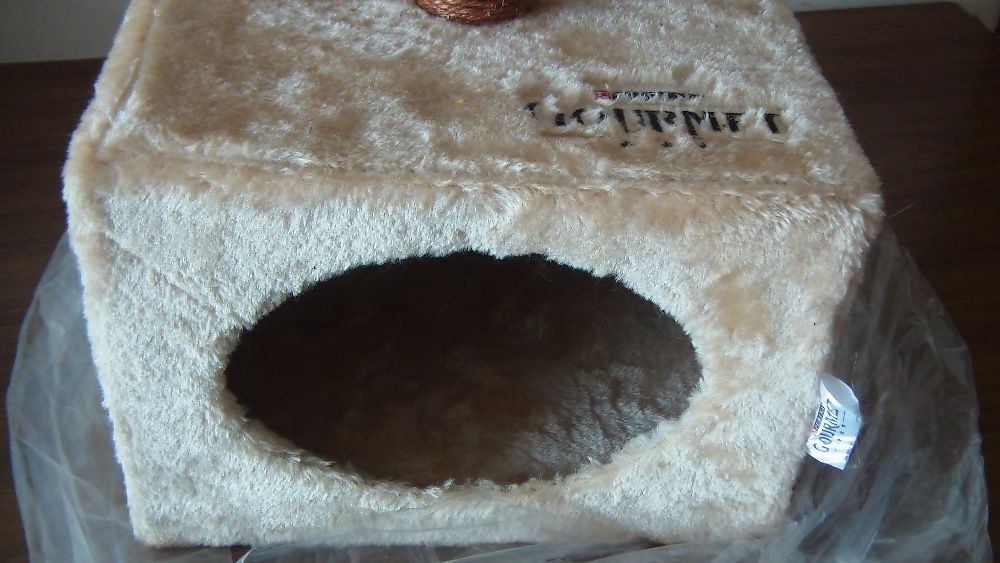 Lindo Arranhador para gato Gourmet