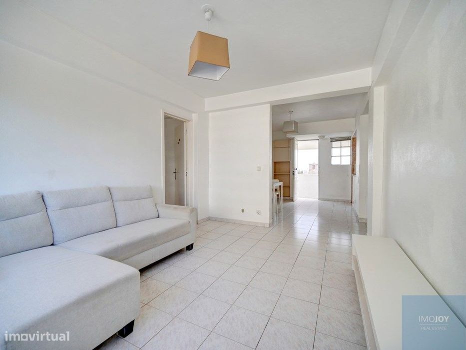 Apartamento T3 em Marvila