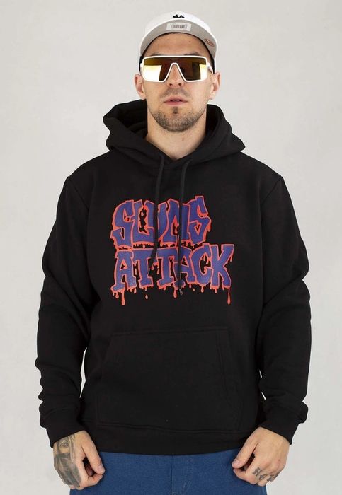 RPS Klasyka Bluza Slums Attack Peja SLU Gang