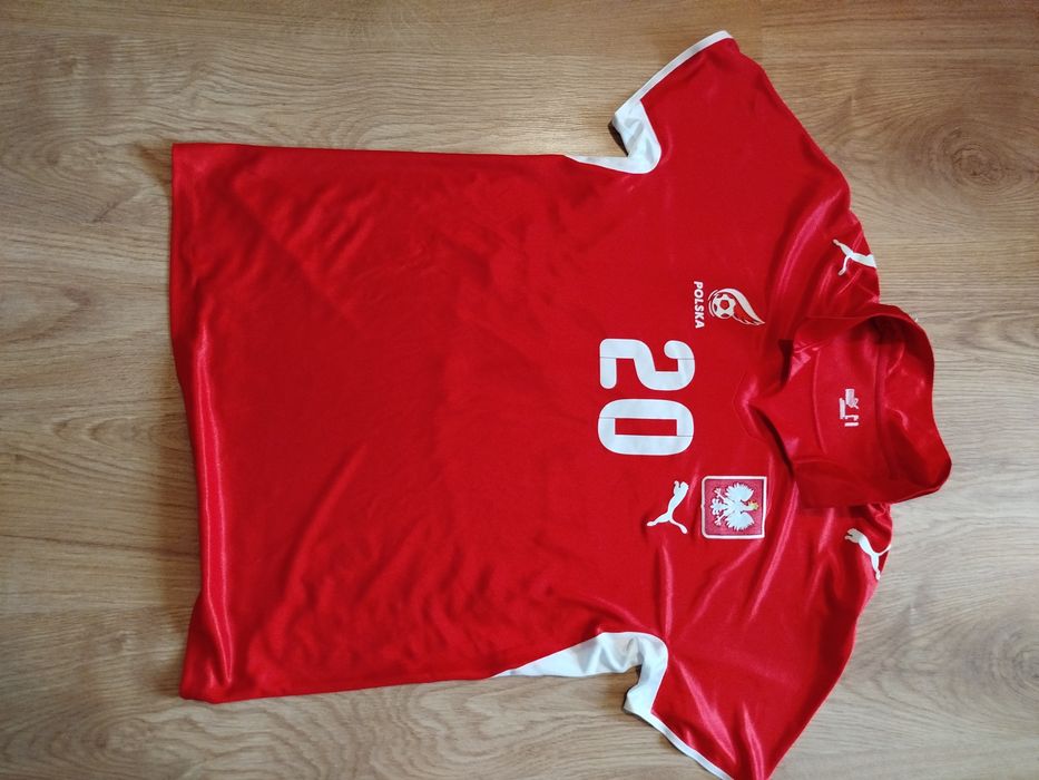 Sprzedam bluzę sportową Puma