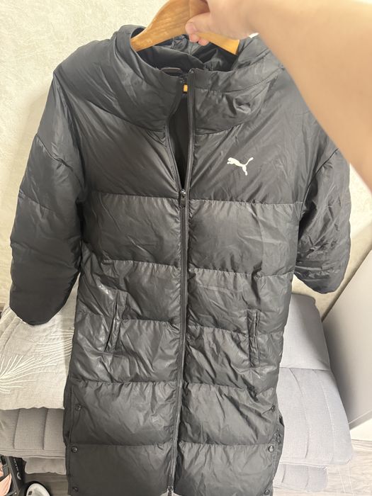 Пуховик puma longline