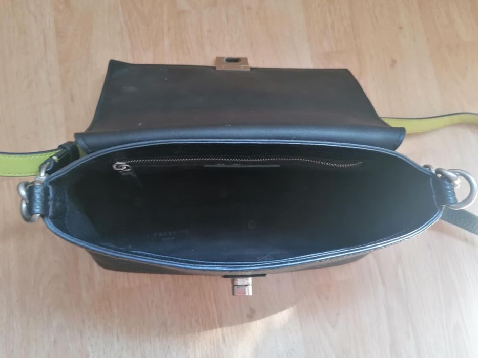 Skórzana torba crossover Liebeskind Sade