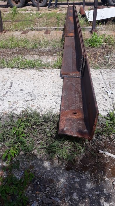 Продам металлический уголок от 60 до 200мм