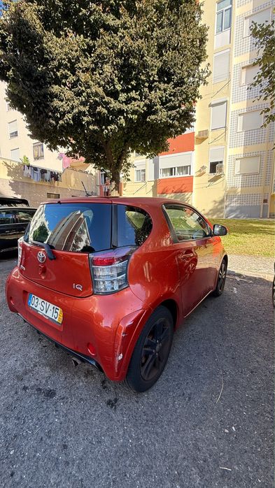 Toyota iQ 1.33 Automático | GPL | Full Extras | 2012