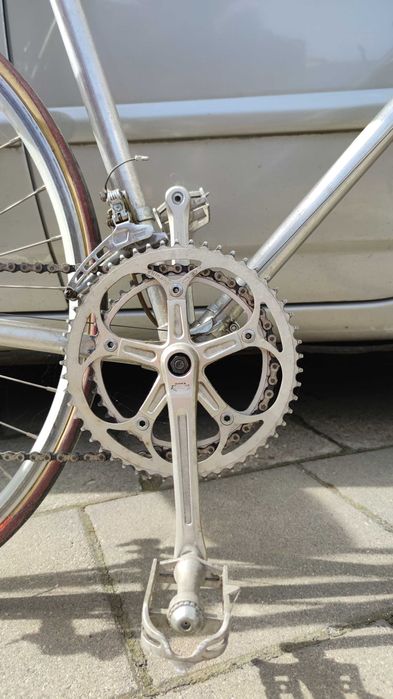 Kettler Alu Rad Alpha 1980s vintage i rarytas. Dural